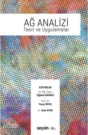 Ağ Analizi; Teori ve Uygulamalar