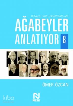 Ağabeyler Anlatıyor 8 - Kitapiks.com