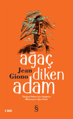 Ağaç Diken Adam - Kitapiks.com