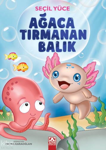 Ağaca Tırmanan Balık