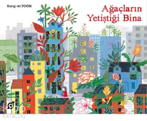 Ağaçların Yetiştiği Bina