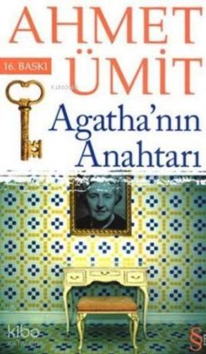 Agatha'nın Anahtarı - Kitapiks.com