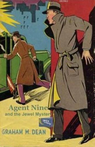 Agent Nine And The Jewel Mystery - Kitapiks.com