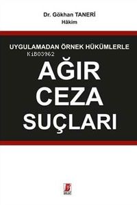 Ağır Ceza Suçları - Kitapiks.com