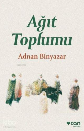 Ağıt Toplumu - Kitapiks.com