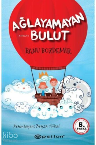 Ağlayamayan Bulut
