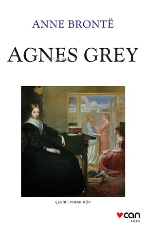 Agnes Grey - Kitapiks.com