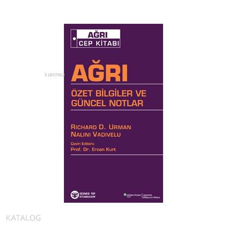 Ağrı Cep Kitabı Özet Bilgiler ve Güncel Konular - Kitapiks.com