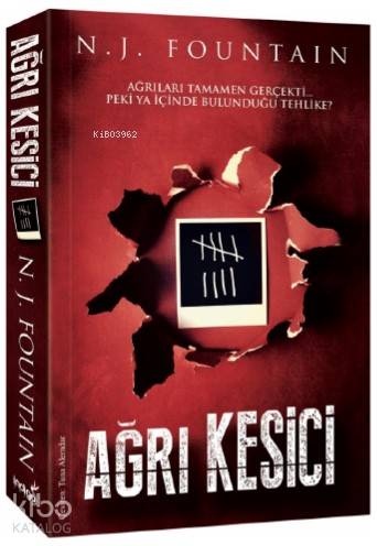 Ağrı Kesici - Kitapiks.com