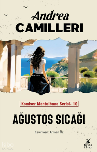 Ağustos Sıcağı; Komiser Montalbano Serisi 10