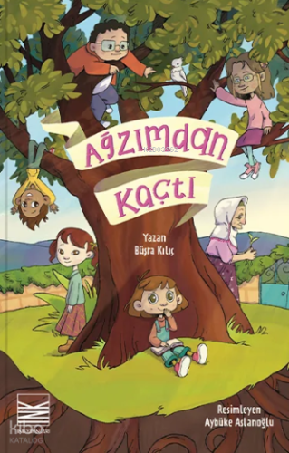 Ağzımdan Kaçtı