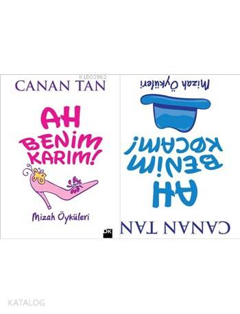 Ah Benim Karım! Ah Benim Kocam!; Mizah Öyküleri