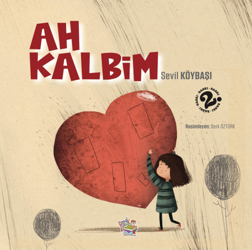 Ah Kalbim - Kitapiks.com