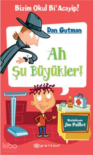 Ah Şu Büyükler!