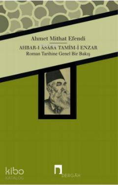 Ahbar-ı Asara Tamim-i Enzar; Roman Tarihine Genel Bir Bakış