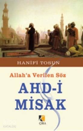 Ahd-i Misak; Allah'a Verilen Söz