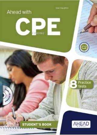 Ahead with CPE Student's & Skills Pack
