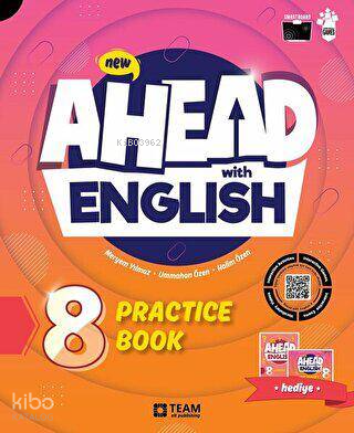 Ahead with English 8 Practice Book (+Quizzes +Dictionary)