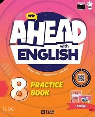 Ahead With English 8 Practice Book  (+Quizzes)