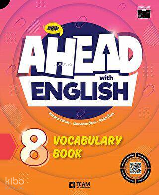 Ahead With English 8 Vocabulary Book