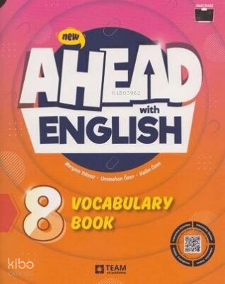 Ahead With English 8 Vocabulary Book