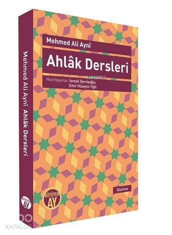 Ahlak Dersleri