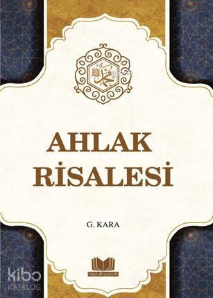 Ahlak Risalesi