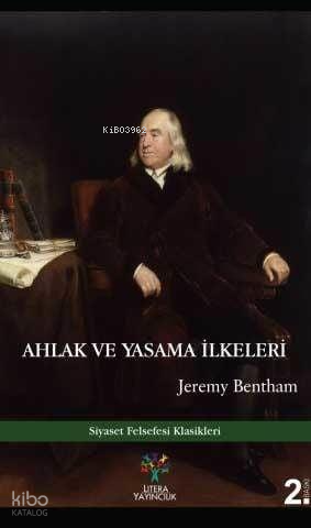 Ahlak  ve Yasama İlkeleri
