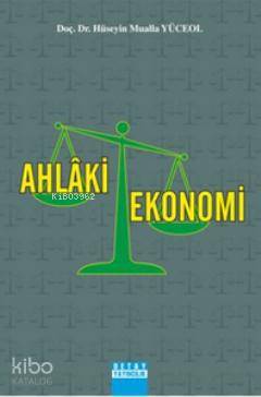 Ahlaki Ekonomi