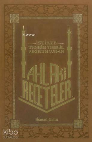 Ahlaki Reçeteler (Termo Deri)