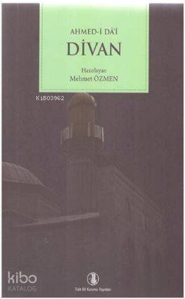 Ahmed İ Dai Divan I-Iı