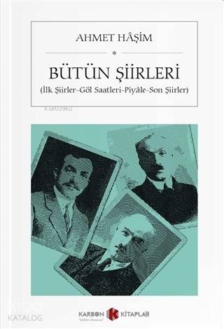 Ahmet Haşim - Bütün Şiirleri (Cep Boy)
