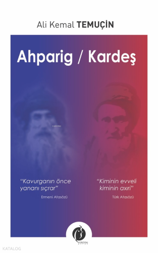 Ahparing - Kardeş - Kitapiks.com