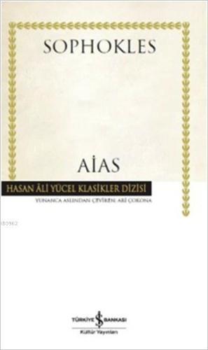 Aias (Ciltli) - Kitapiks.com