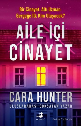 Aile İçi Cinayet - Kitapiks.com