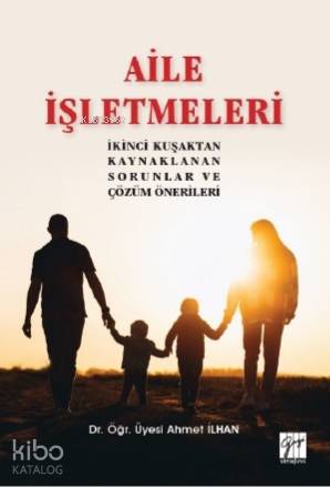 Aile İşletmeleri - Kitapiks.com