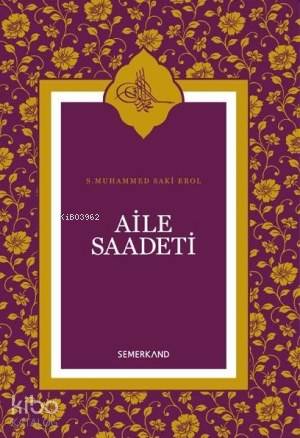 Aile Saadeti - Kitapiks.com