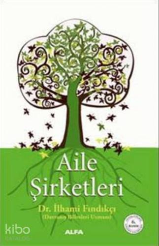 Aile Şirketleri - Kitapiks.com