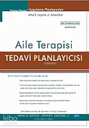 Aile Terapisi Tedavi Planlayıcısı - Kitapiks.com
