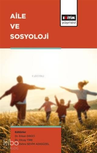 Aile ve Sosyoloji - Kitapiks.com