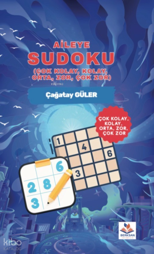 Aileye Sudoku (Çok Kolay, Kolay, Orta, Zor, Çok Zor)