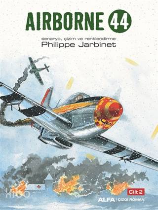 Airborne 44 Cilt 2 Ciltli - Kitapiks.com