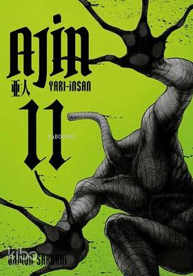 Ajin 11. Cilt