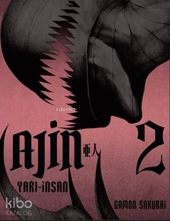 Ajin 2. Cilt