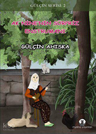 Ak Nine'nin Sürpriz Enstrümanı