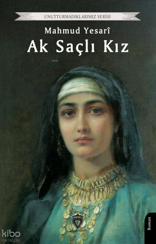 Ak Saçlı Kız