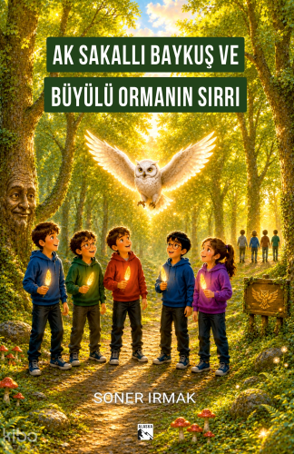 Ak Sakallı Baykuş ve Büyülü Ormanın Sırrı