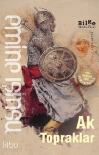 Ak Topraklar - Kitapiks.com