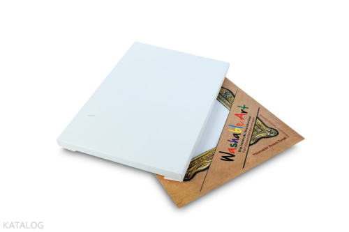 Akademi Çocuk Funny Mat Washable Art - Your Work of Art