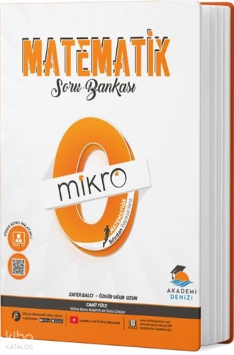 Akademi Denizi TYT Matematik Mikro Soru Bankası